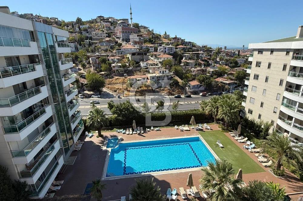 KARABAĞLAR KORDELYA SİTESİNDE SATILIK 3+1 DAİRE