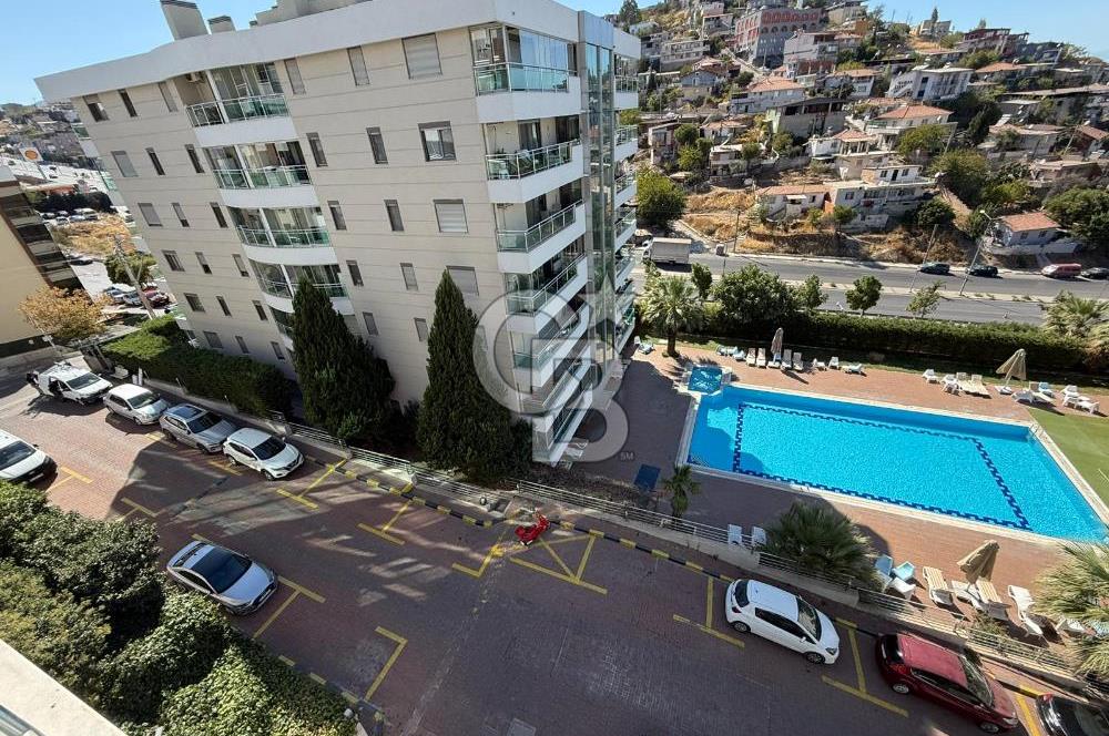 KARABAĞLAR KORDELYA SİTESİNDE SATILIK 3+1 DAİRE