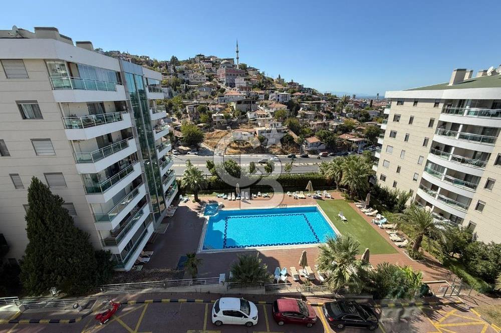 KARABAĞLAR KORDELYA SİTESİNDE SATILIK 3+1 DAİRE