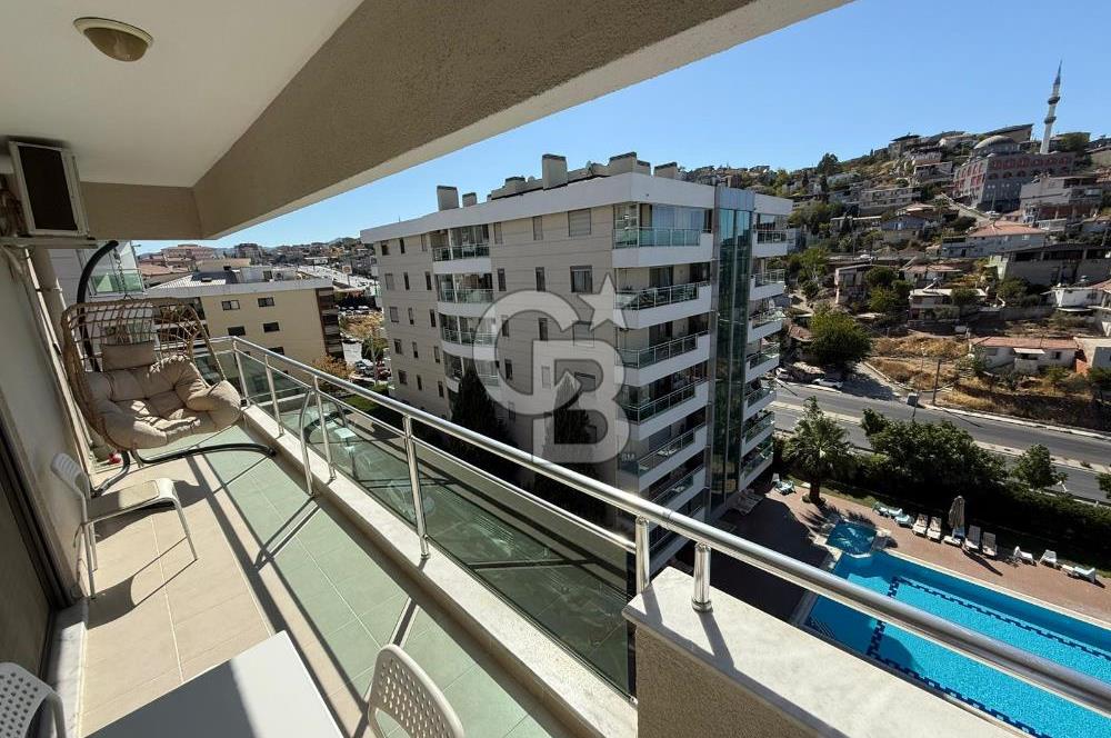 KARABAĞLAR KORDELYA SİTESİNDE SATILIK 3+1 DAİRE