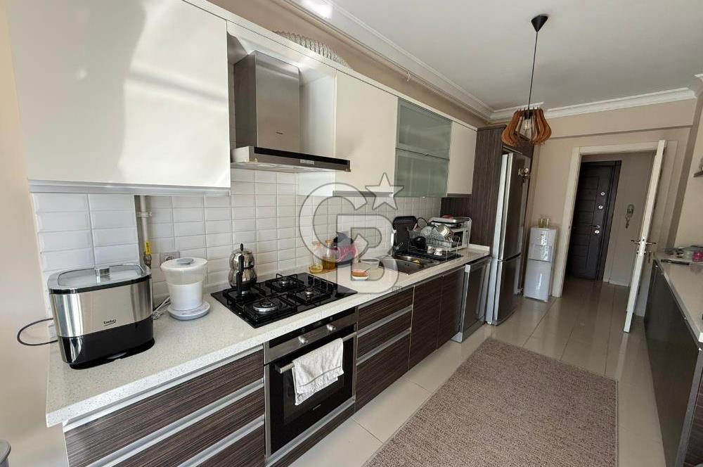 KARABAĞLAR KORDELYA SİTESİNDE SATILIK 3+1 DAİRE
