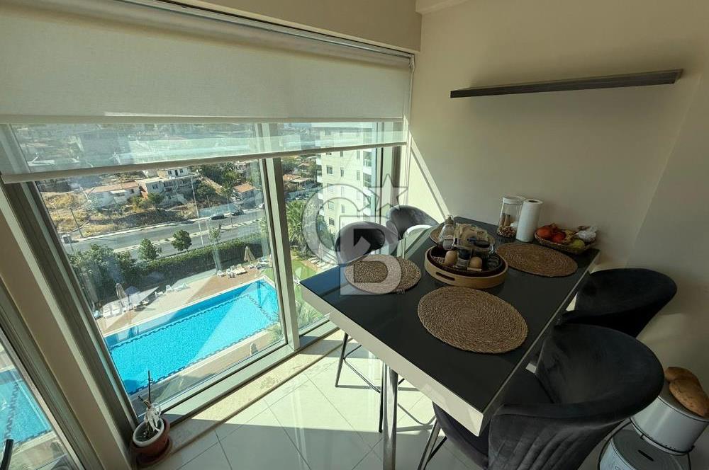 KARABAĞLAR KORDELYA SİTESİNDE SATILIK 3+1 DAİRE