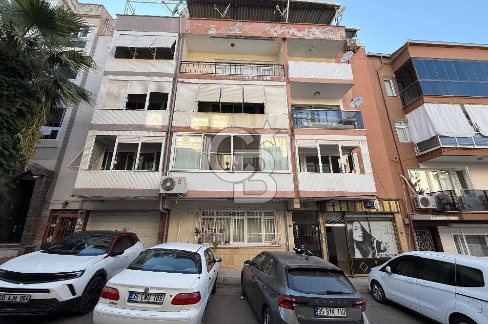 BALÇOVA FEVZİ ÇAKMAK MAHALLESİNDE 3+1 SATILIK DAİRE