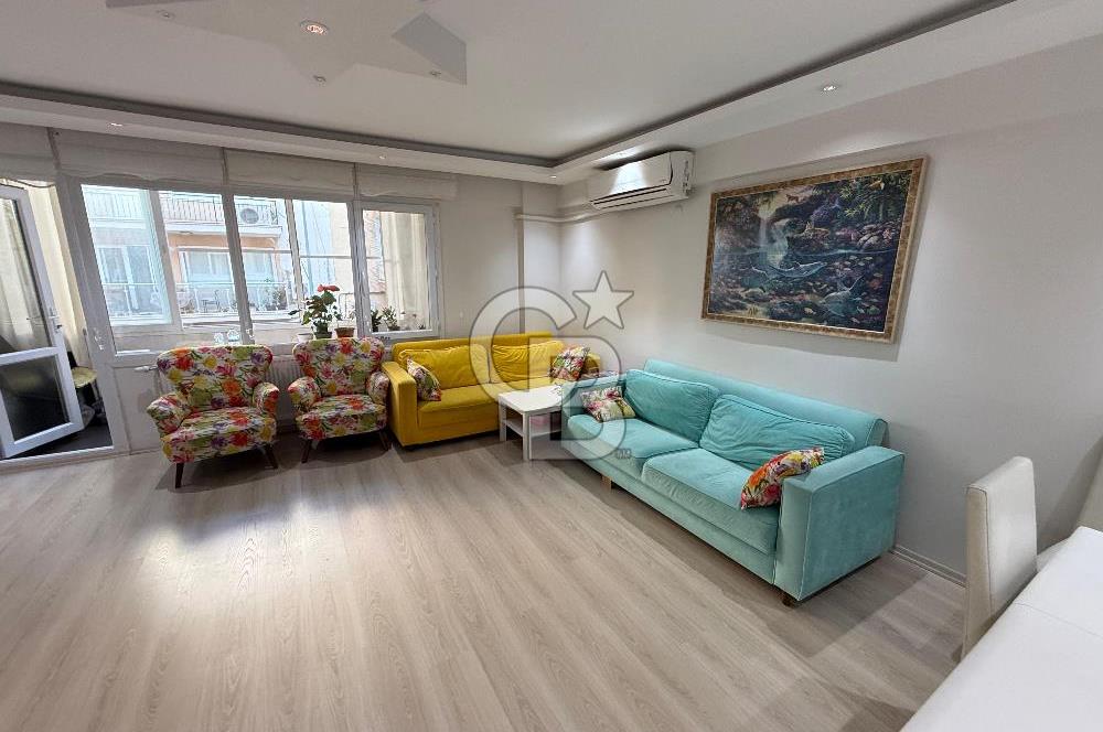 BALÇOVA FEVZİ ÇAKMAK MAHALLESİNDE 3+1 SATILIK DAİRE