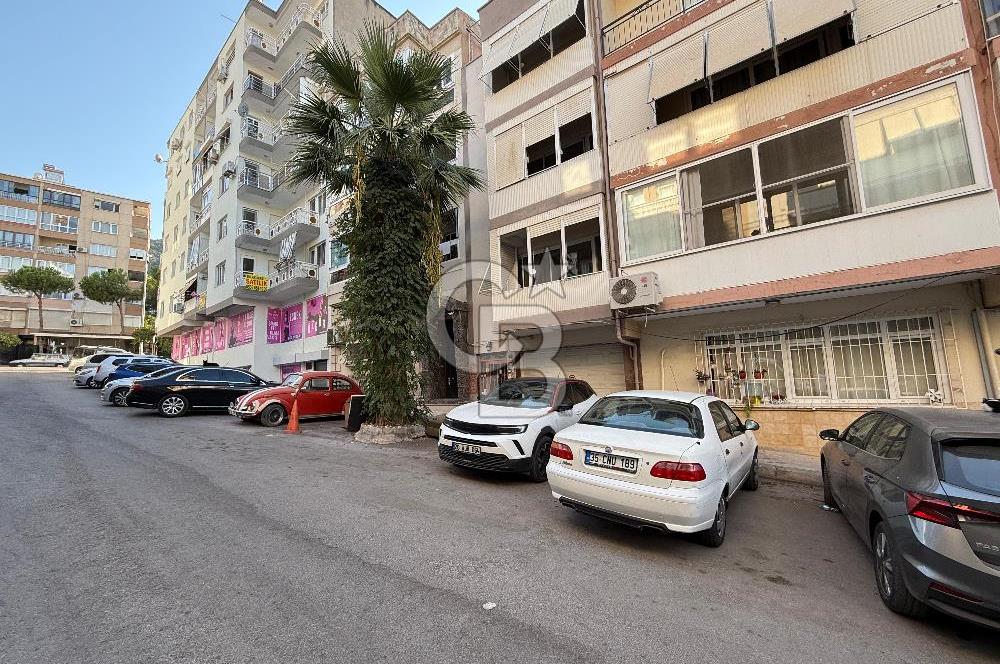 BALÇOVA FEVZİ ÇAKMAK MAHALLESİNDE 3+1 SATILIK DAİRE