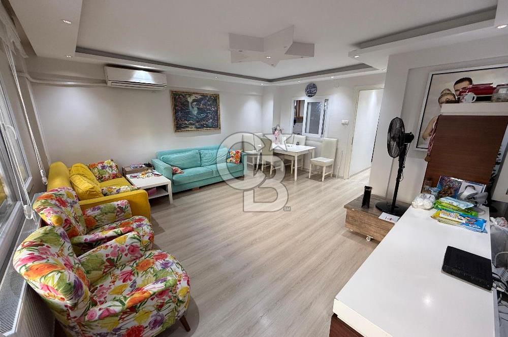 BALÇOVA FEVZİ ÇAKMAK MAHALLESİNDE 3+1 SATILIK DAİRE