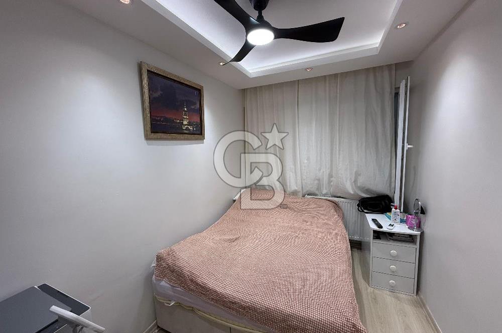 BALÇOVA FEVZİ ÇAKMAK MAHALLESİNDE 3+1 SATILIK DAİRE