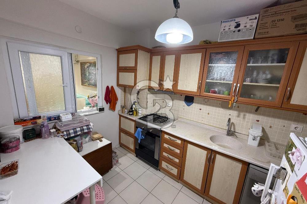 BALÇOVA FEVZİ ÇAKMAK MAHALLESİNDE 3+1 SATILIK DAİRE