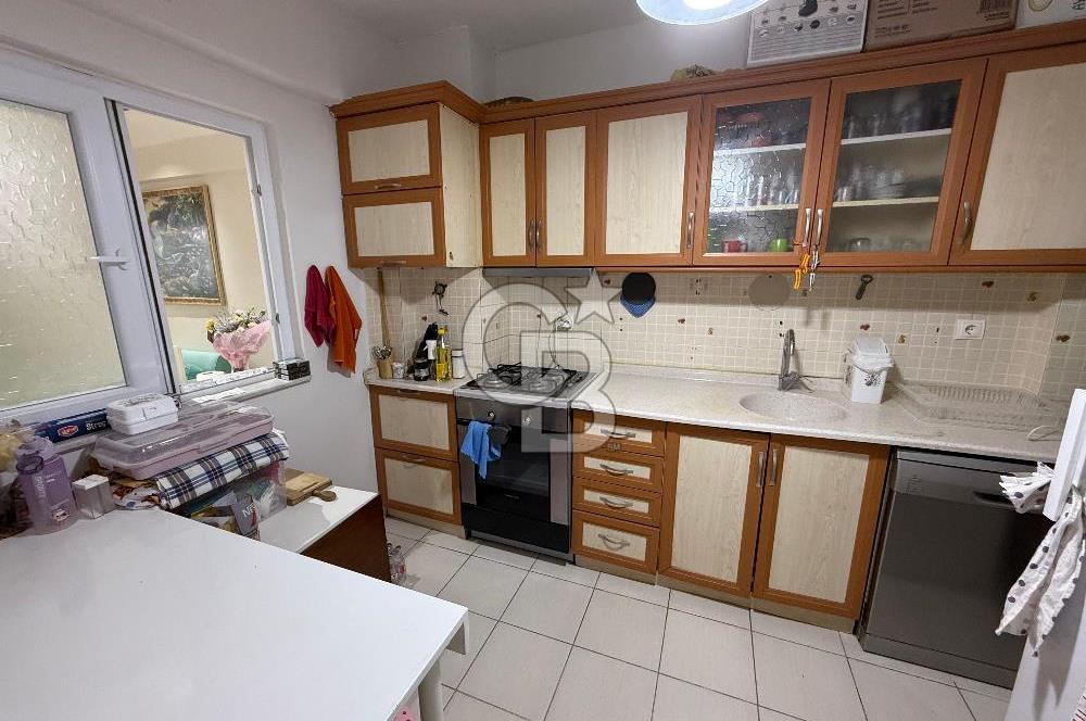 BALÇOVA FEVZİ ÇAKMAK MAHALLESİNDE 3+1 SATILIK DAİRE