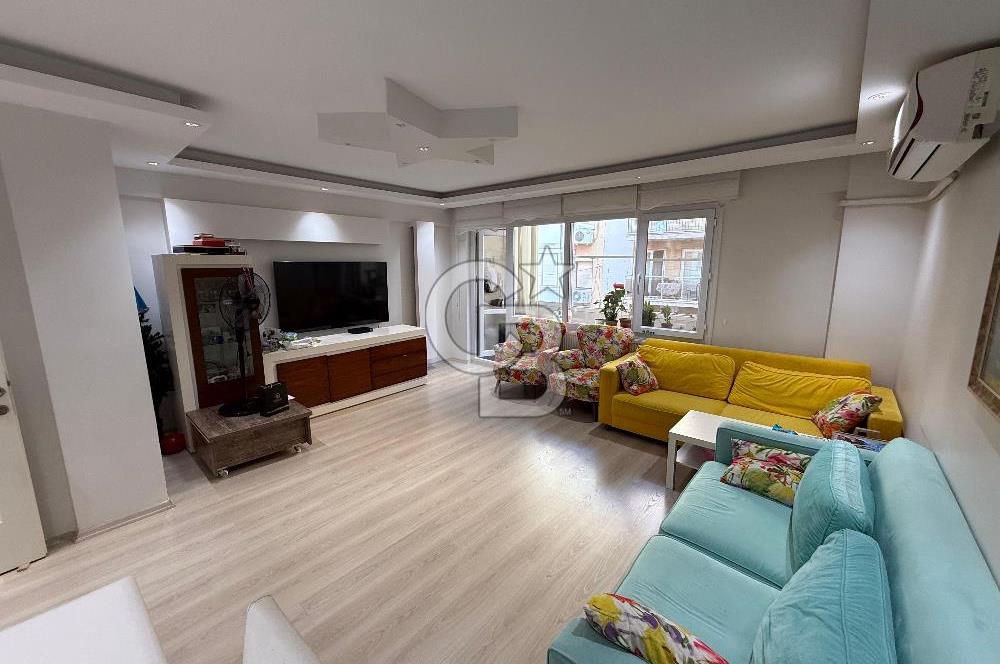 BALÇOVA FEVZİ ÇAKMAK MAHALLESİNDE 3+1 SATILIK DAİRE