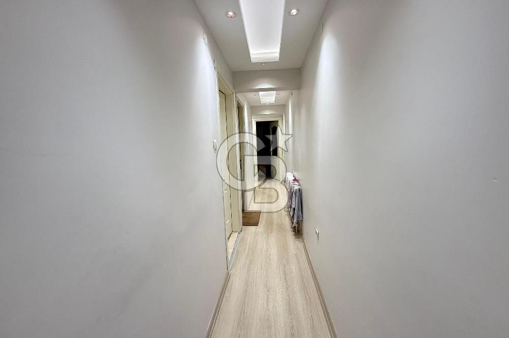 BALÇOVA FEVZİ ÇAKMAK MAHALLESİNDE 3+1 SATILIK DAİRE
