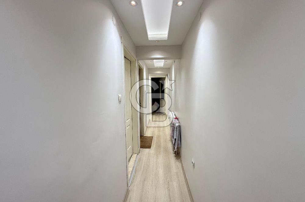 BALÇOVA FEVZİ ÇAKMAK MAHALLESİNDE 3+1 SATILIK DAİRE