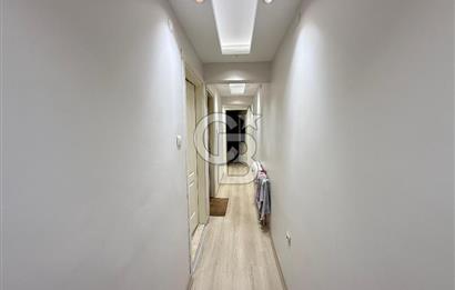 BALÇOVA FEVZİ ÇAKMAK MAHALLESİNDE 3+1 SATILIK DAİRE