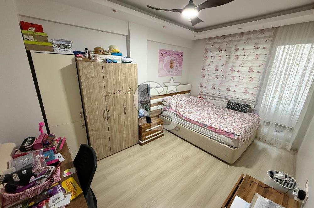 BALÇOVA FEVZİ ÇAKMAK MAHALLESİNDE 3+1 SATILIK DAİRE