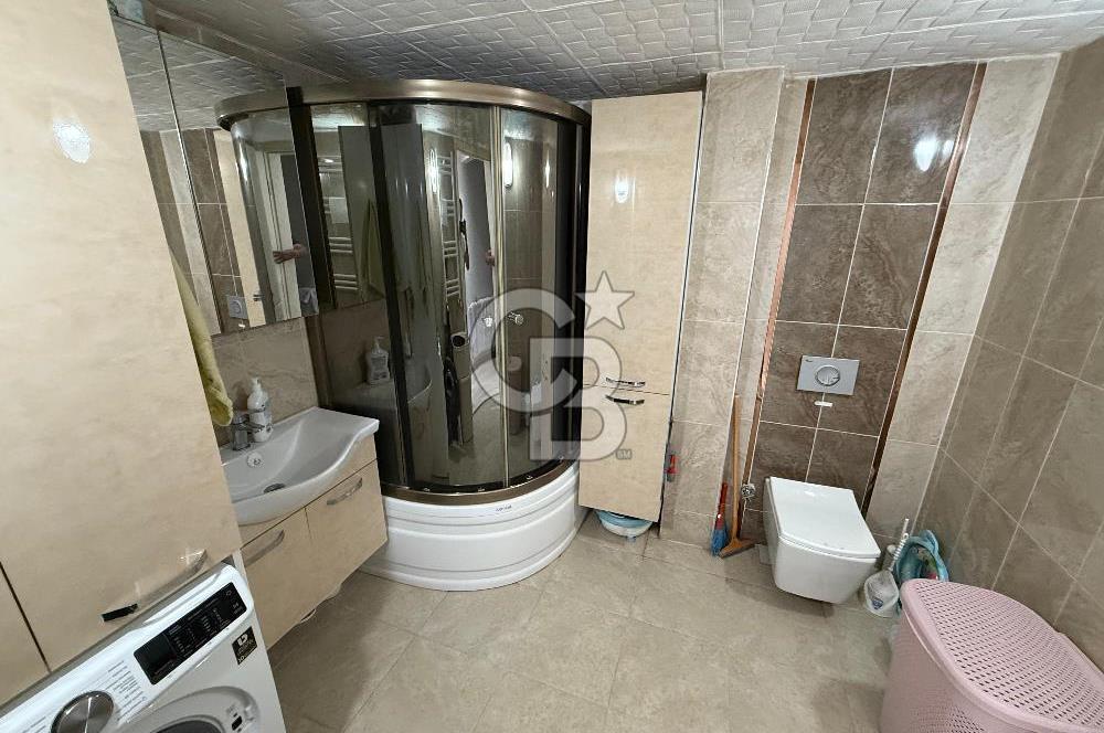 BALÇOVA FEVZİ ÇAKMAK MAHALLESİNDE 3+1 SATILIK DAİRE
