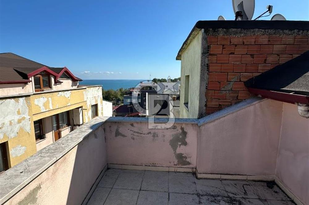 MEYDANDA SATILIK DAİRE
