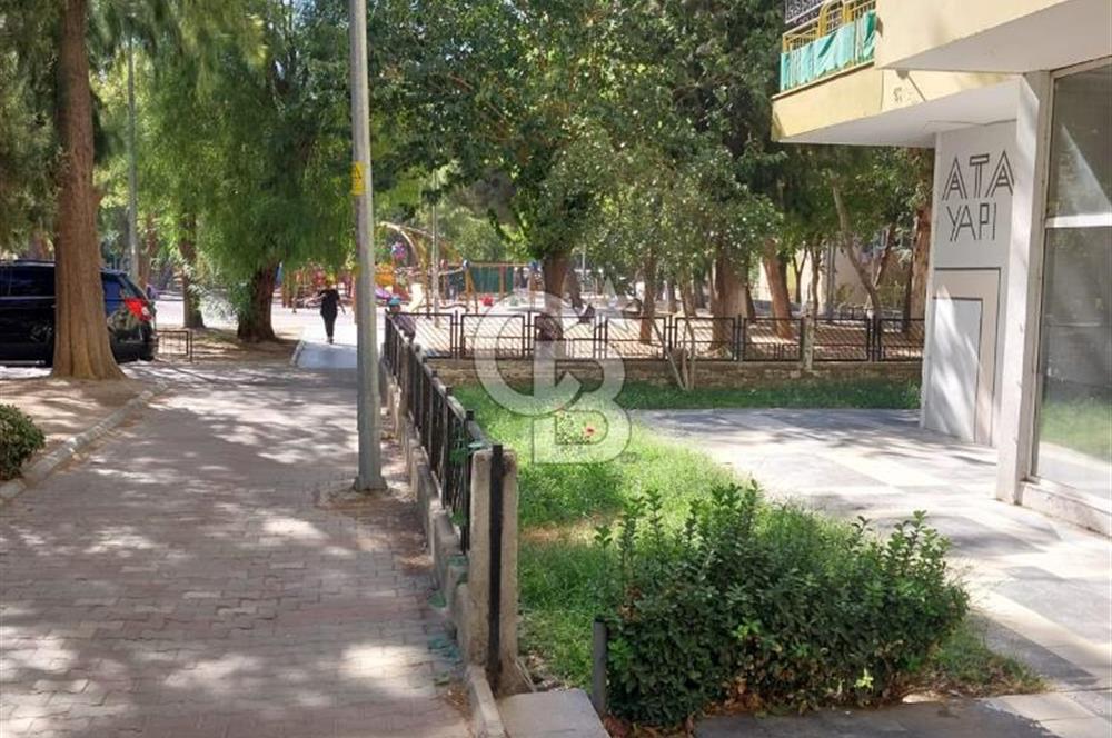 BAYRAKLIDA ÇOK AMAÇLI KİRALIK DÜKKAN