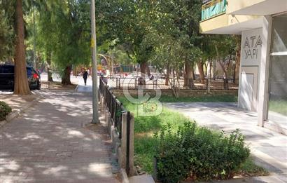 BAYRAKLIDA ÇOK AMAÇLI KİRALIK DÜKKAN