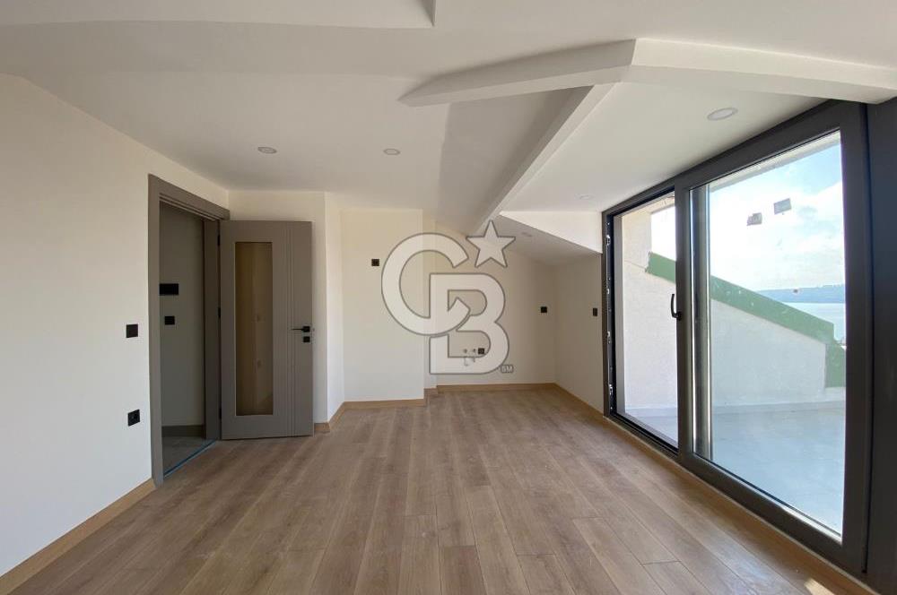 Albatros SatDeniz Manzaralı 5+2 Dubleks 