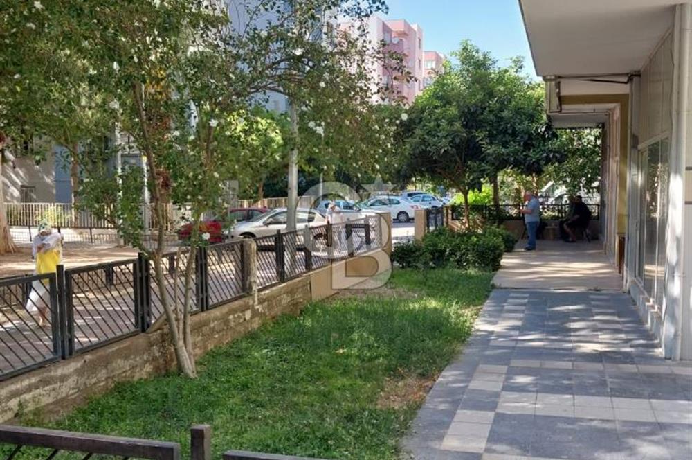 BAYRAKLIDA ÇOK AMAÇLI KİRALIK DÜKKAN