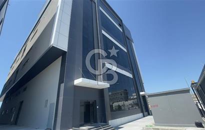 Deliklikaya Teskoop 7750m2 Satılık Müstakil Fabrika