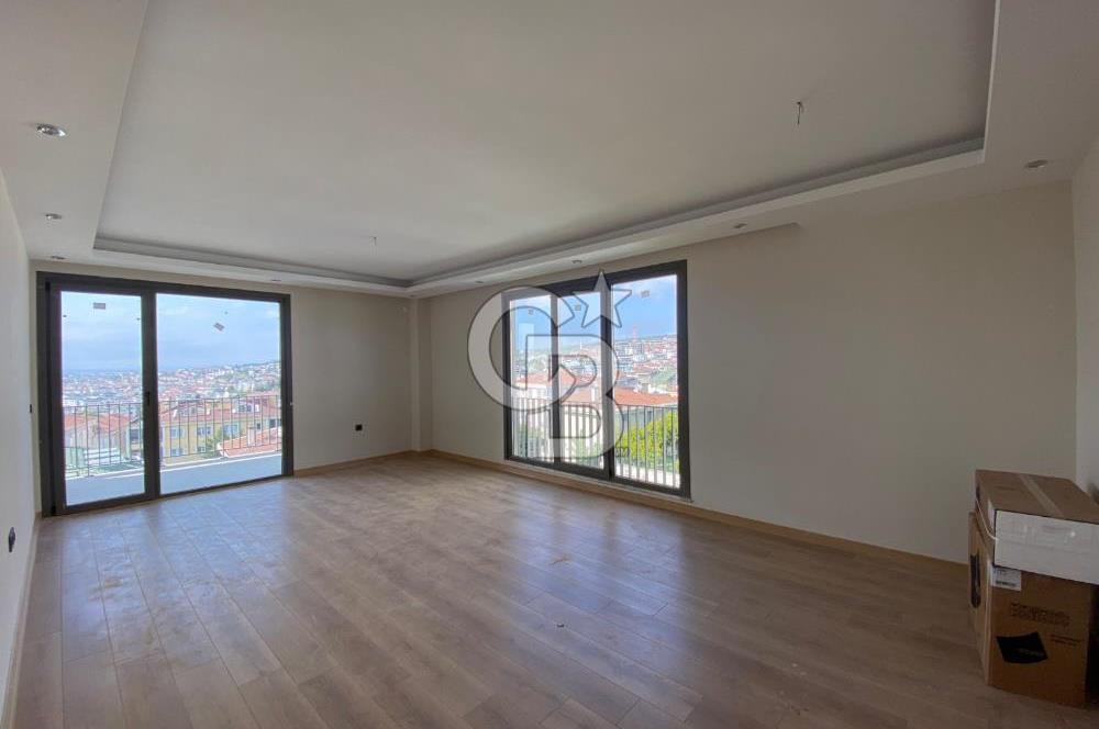 Albatros SatDeniz Manzaralı 5+2 Dubleks 