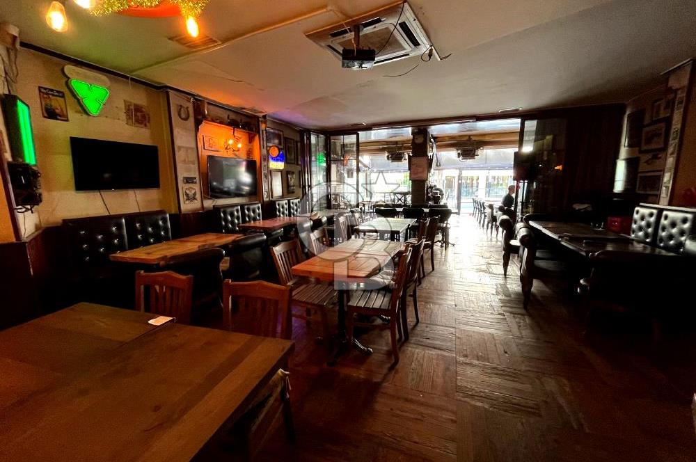 BAHÇELİ 3.CADDE'DE DEVREN KİRALIK BAR & PUB 