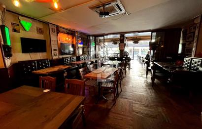 BAHÇELİ 3.CADDE'DE DEVREN KİRALIK BAR & PUB 