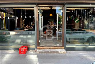 BAHÇELİ 3.CADDE'DE DEVREN KİRALIK BAR & PUB 