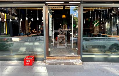 BAHÇELİ 3.CADDE'DE DEVREN KİRALIK BAR & PUB 