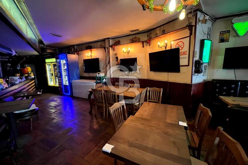 BAHÇELİ 3.CADDE'DE DEVREN KİRALIK BAR & PUB 