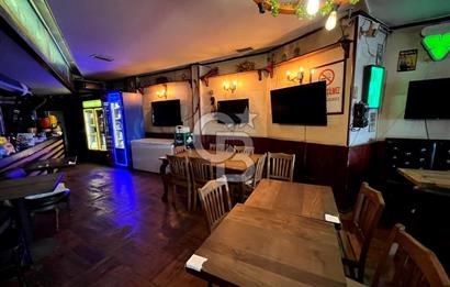 BAHÇELİ 3.CADDE'DE DEVREN KİRALIK BAR & PUB 
