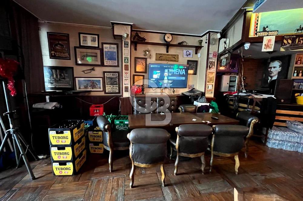 BAHÇELİ 3.CADDE'DE DEVREN KİRALIK BAR & PUB 