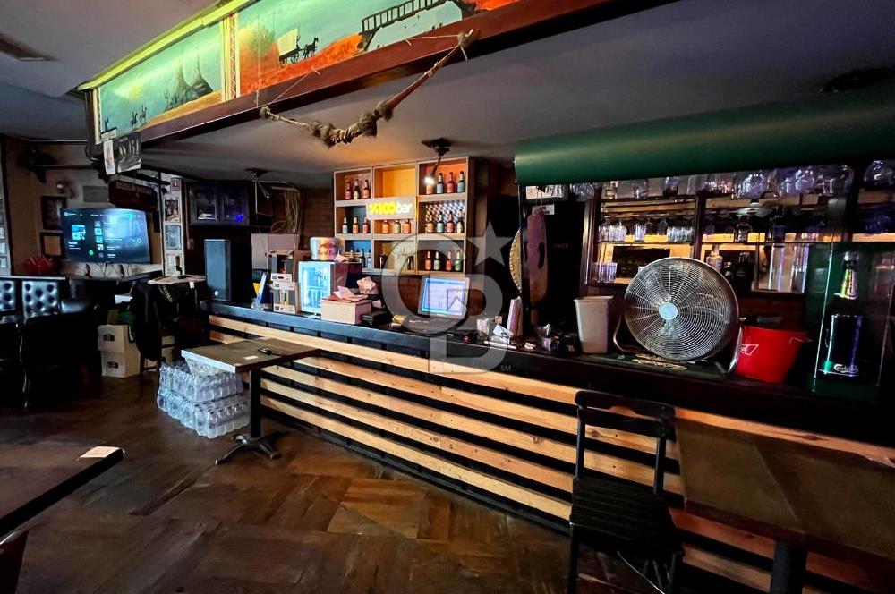 BAHÇELİ 3.CADDE'DE DEVREN KİRALIK BAR & PUB 