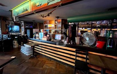 BAHÇELİ 3.CADDE'DE DEVREN KİRALIK BAR & PUB 