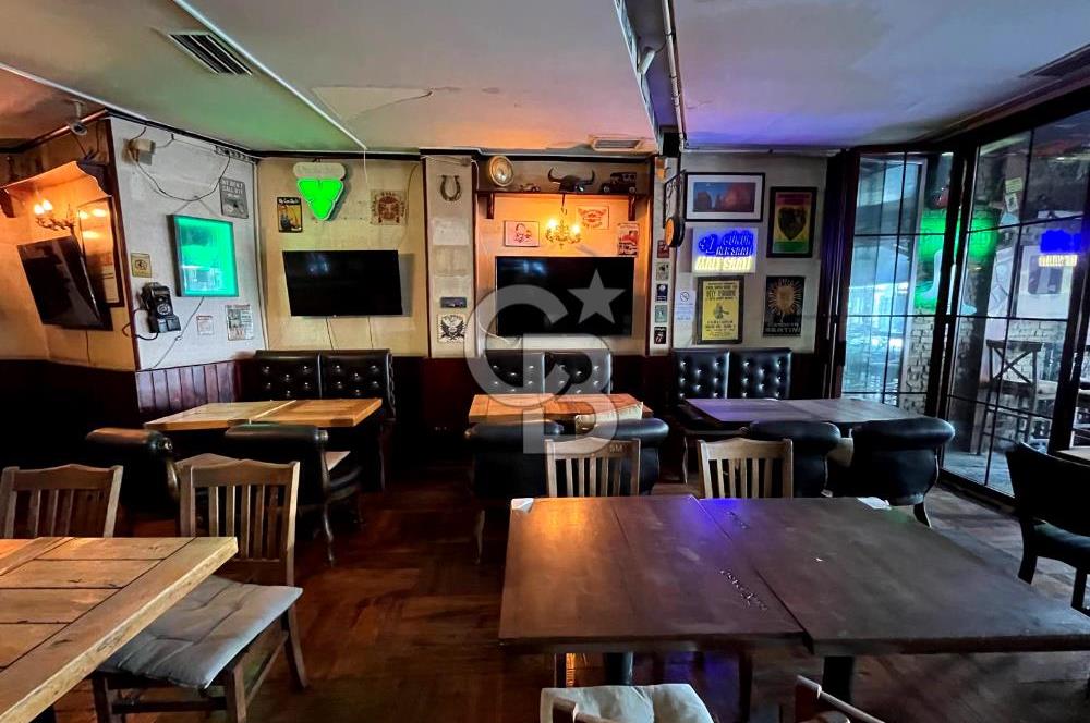 BAHÇELİ 3.CADDE'DE DEVREN KİRALIK BAR & PUB 