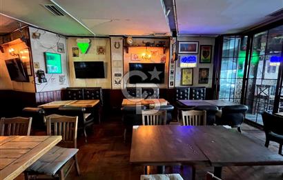 BAHÇELİ 3.CADDE'DE DEVREN KİRALIK BAR & PUB 