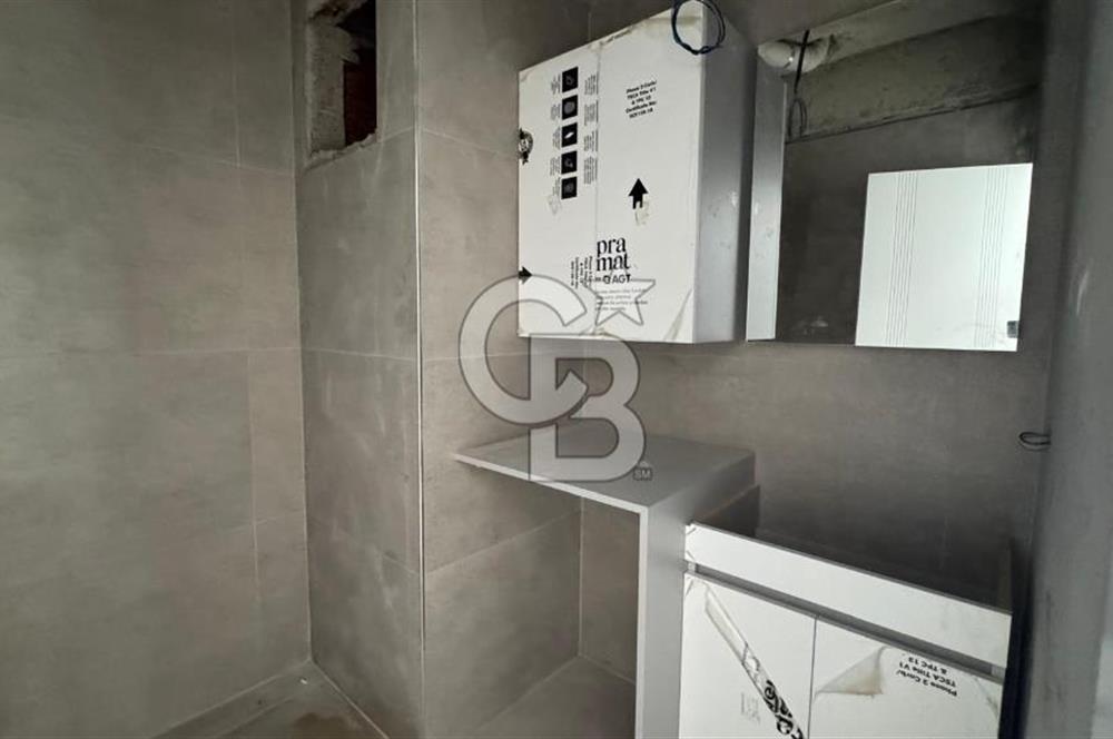 Kapalı mutfaklı 2+1