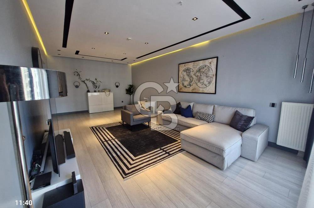 EMLAKKONUT ISPARTAKULE EVLERİ EŞYALI KİRALIK 3+1 DAİRE