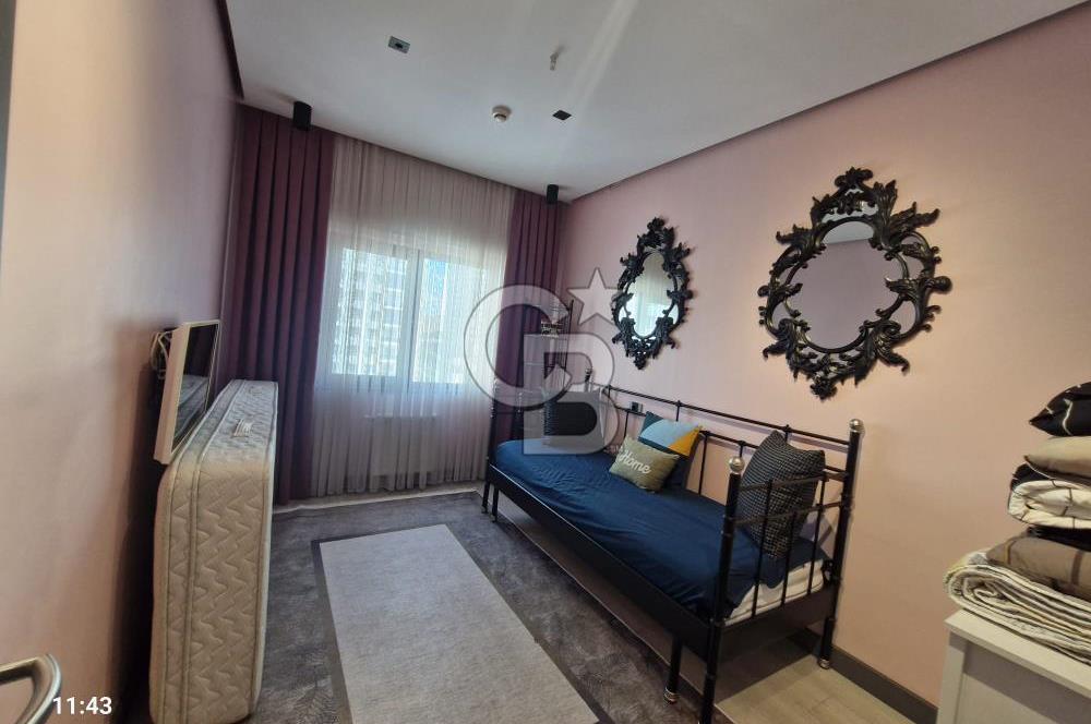 EMLAKKONUT ISPARTAKULE EVLERİ EŞYALI KİRALIK 3+1 DAİRE