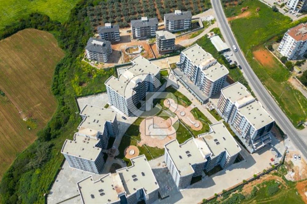 Torbalı Ayrancılar Bahçeşehir Royal'de 1+1 Satılık Daire