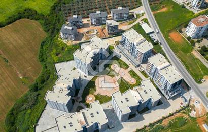 Torbalı Ayrancılar Bahçeşehir Royal'de 1+1 Satılık Daire