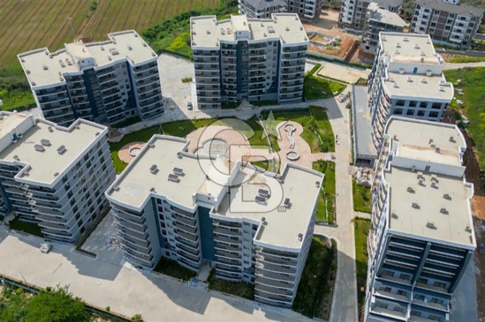 Torbalı Ayrancılar Bahçeşehir Royal'de 1+1 Satılık Daire