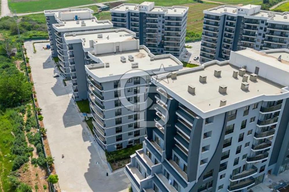 Torbalı Ayrancılar Bahçeşehir Royal'de 1+1 Satılık Daire