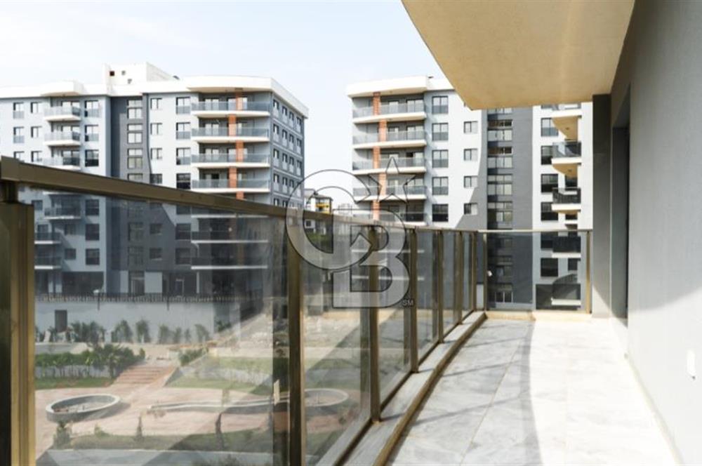 Torbalı Ayrancılar Bahçeşehir Royal'de 1+1 Satılık Daire