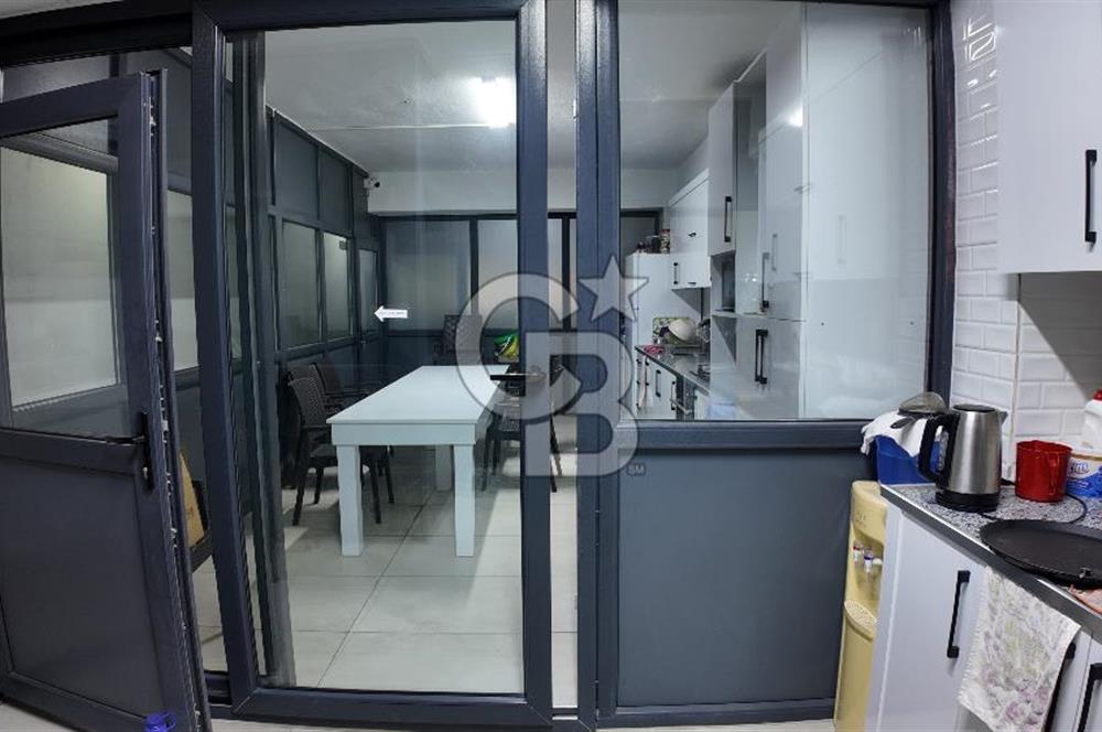 Manavgat organize sanayide satılık ticari dükkan