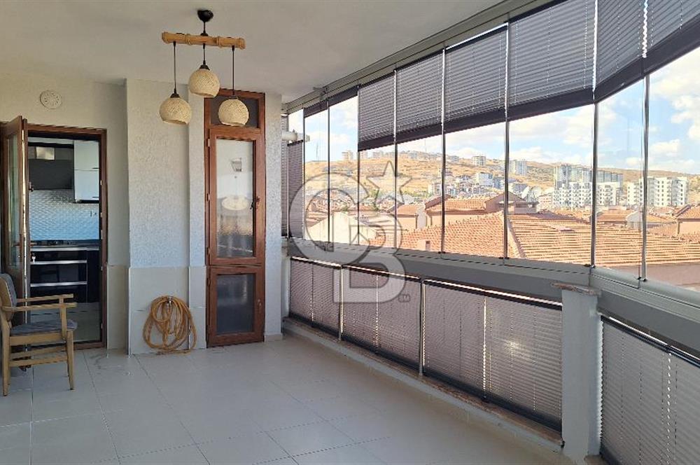 BALIKESİR MALTEPE MAH. MEHMET AKİF ERSOY CAD SATILIK 3+1 DAİRE