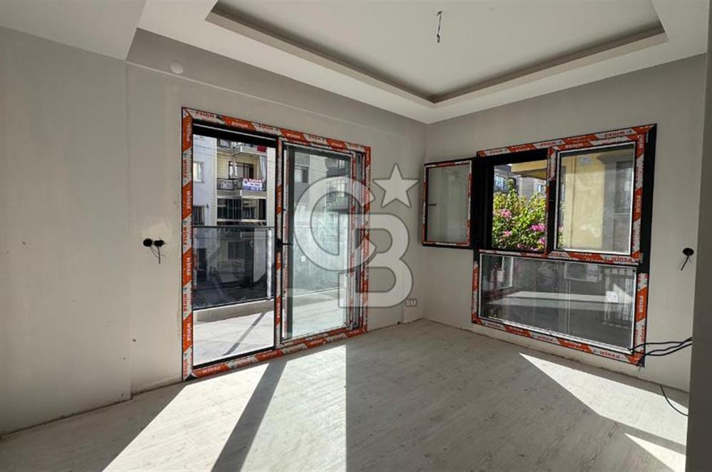 Kapalı mutfaklı 2+1
