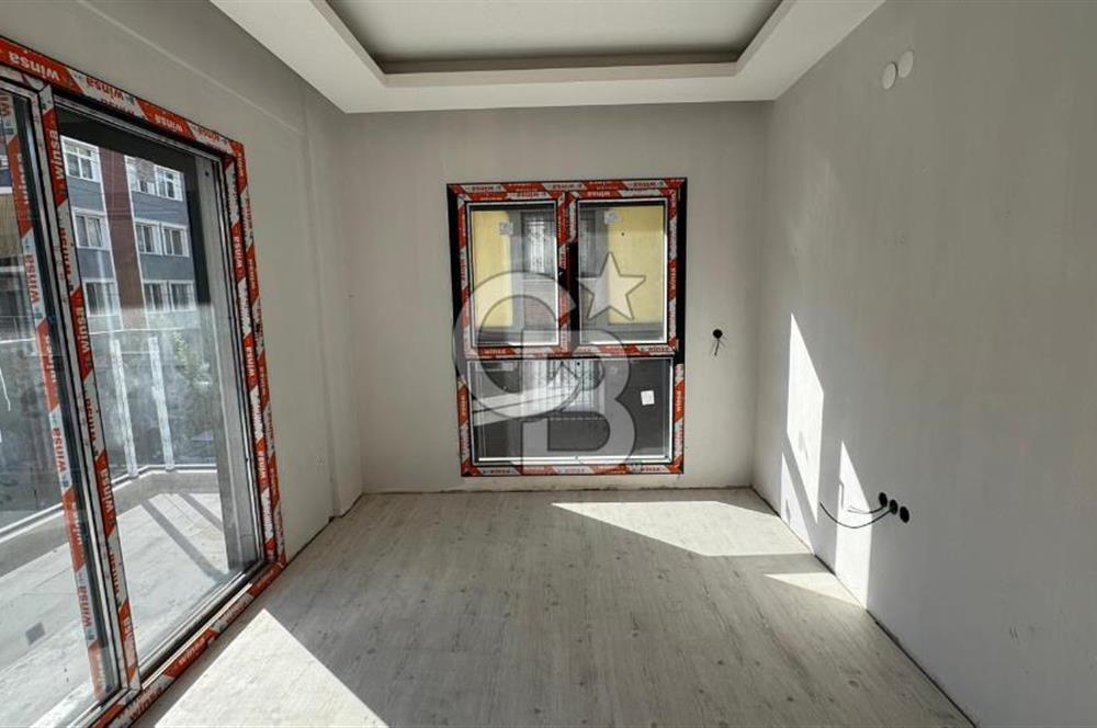 Kapalı mutfaklı 2+1