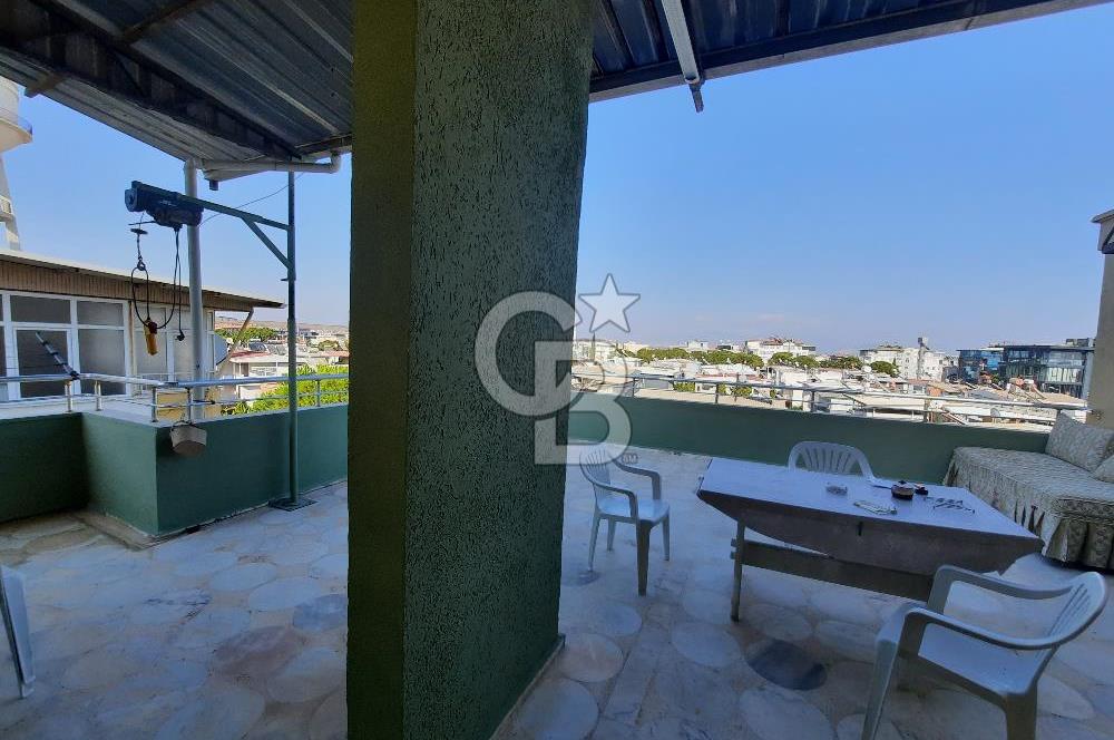 EFELER MH. ANA CADDEYE YAKIN KONUMDA TEK TAPU 2ADET 2+1 ÇİFT TERASLI DAİRE